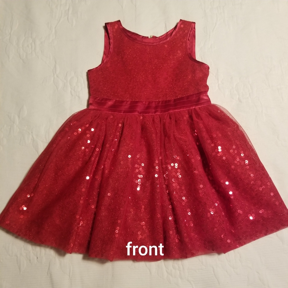 Girls dress 🎄